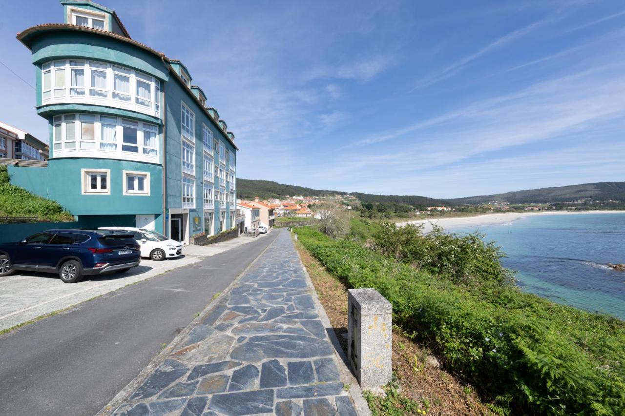 Hotel Mar De Fisterra Exteriör bild